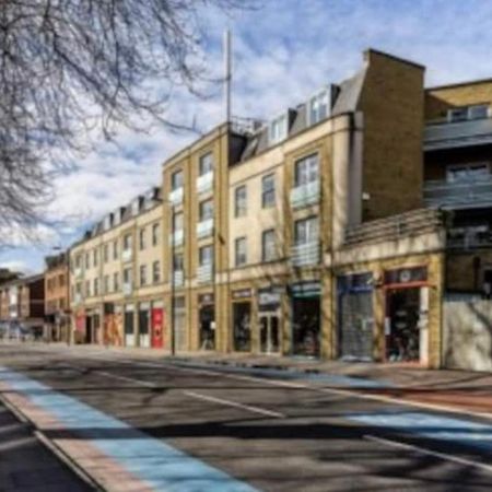 Centrally Located Flat - Battersea Park Road Λονδίνο Εξωτερικό φωτογραφία