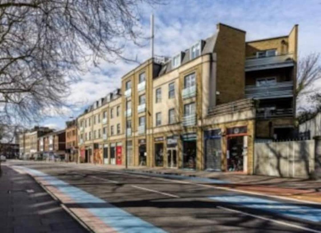 Centrally Located Flat - Battersea Park Road Λονδίνο Εξωτερικό φωτογραφία